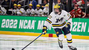 Owen Power signe avec les Sabres de Buffalo